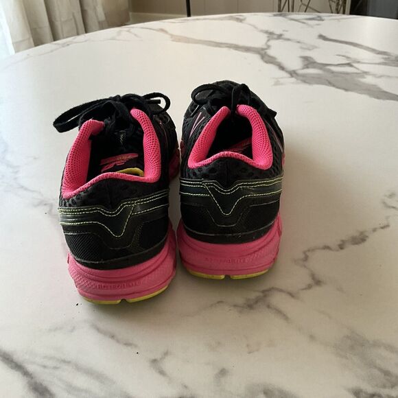 New Balance 750 V1 Size 6 Made USA Women's Black Pink Athletic Running Shoes - Picture 3 of 10